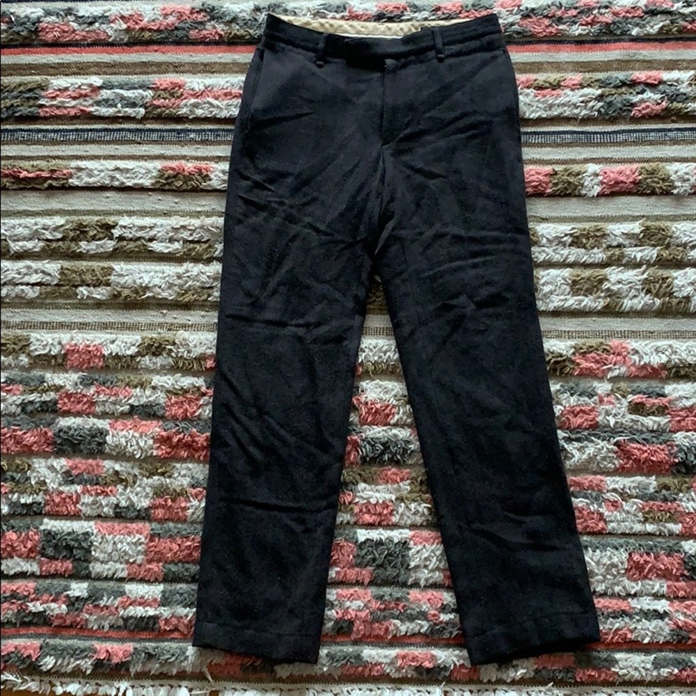 Rag & Bone - men’s wool pants size 31